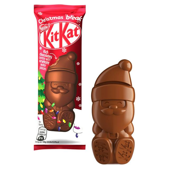 KitKat Santa - 5pk - 145g - Sold Out