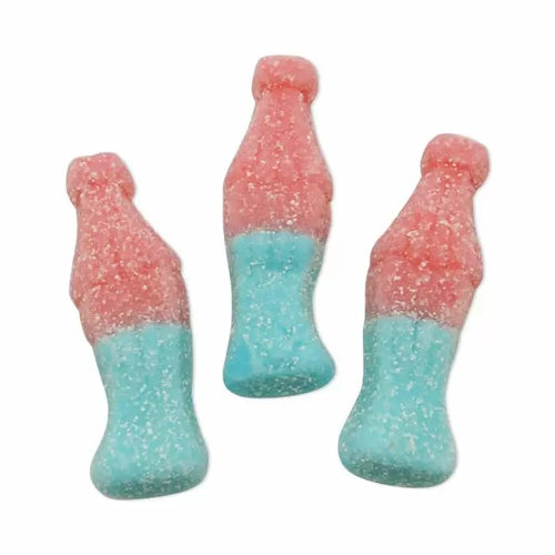 BUBBLEGUM BOTTLES (HALAL/VEGAN) - MikesSweetStop