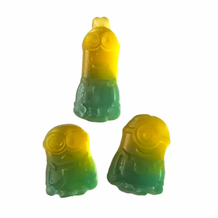 MINIONS ORIGINAL JELLY SWEETS