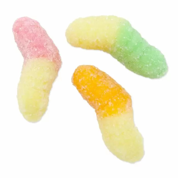 SOUR GLOW WORMS