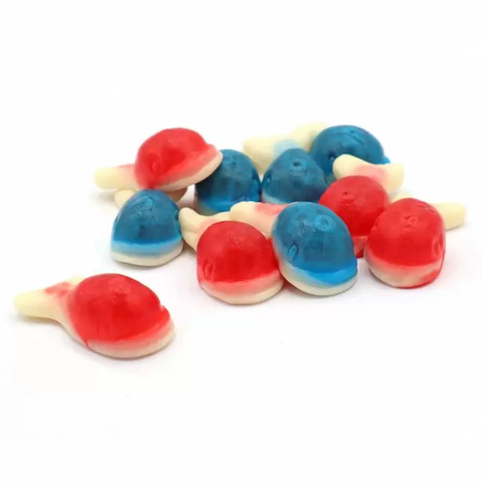 JELLY FILLED WHALES