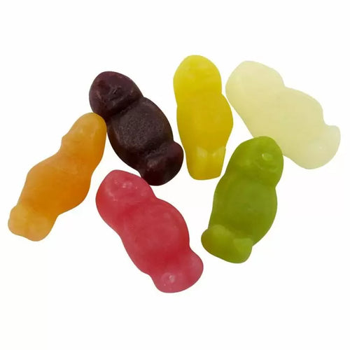 MINI JELLY BABIES - MikesSweetStop