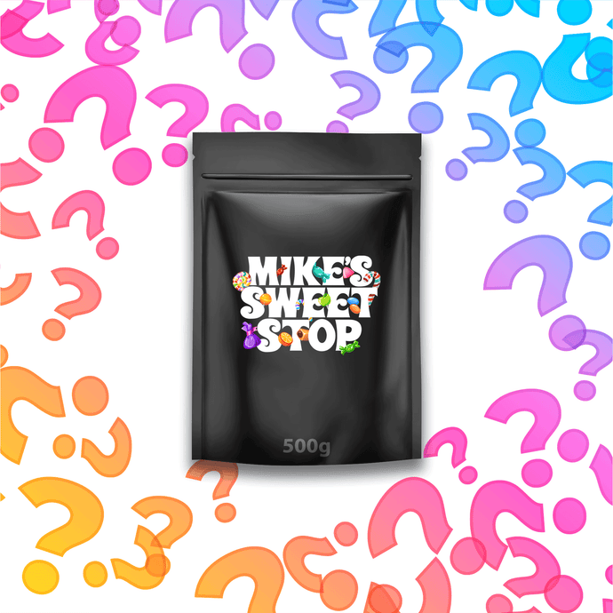 500g PICK & MIX - MikesSweetStop