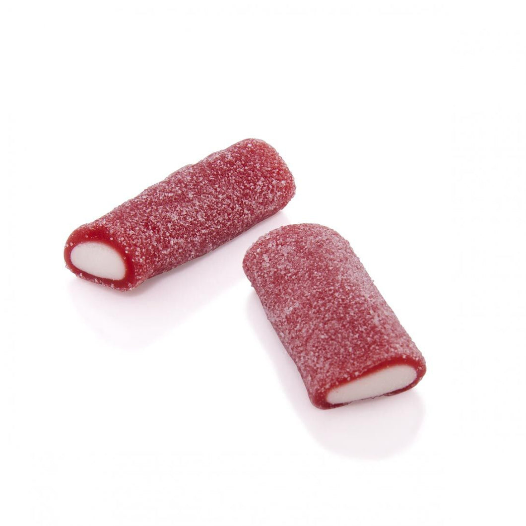 FIZZY STRAWBERRY ROCKETS