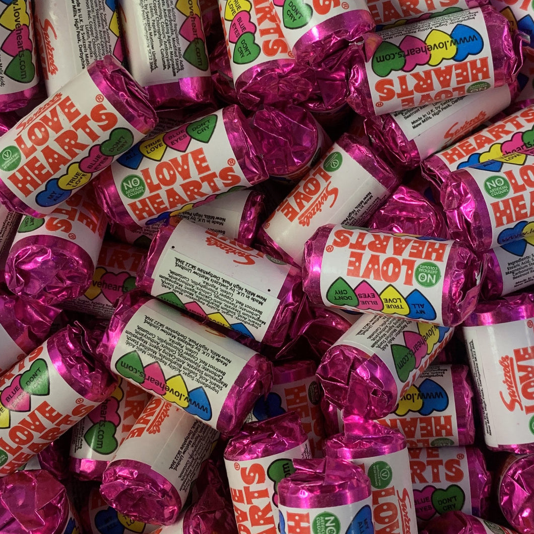 LOVE HEARTS - MikesSweetStop