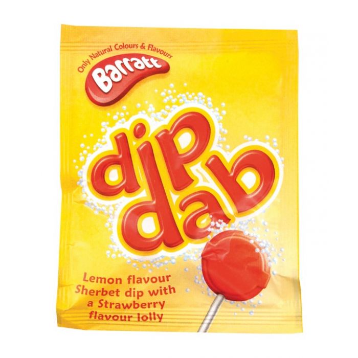 SHERBET DIP DAB