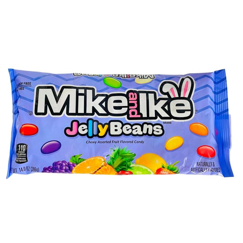 MIKE & IKE JELLY BEANS 4oz (BIG BAG)