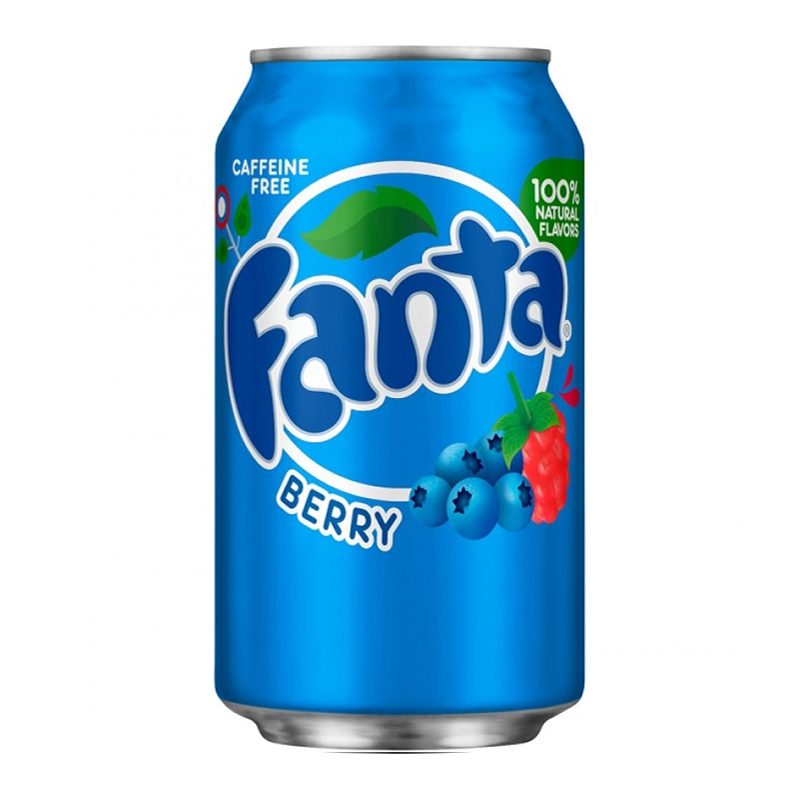 FANTA BERRY CAN