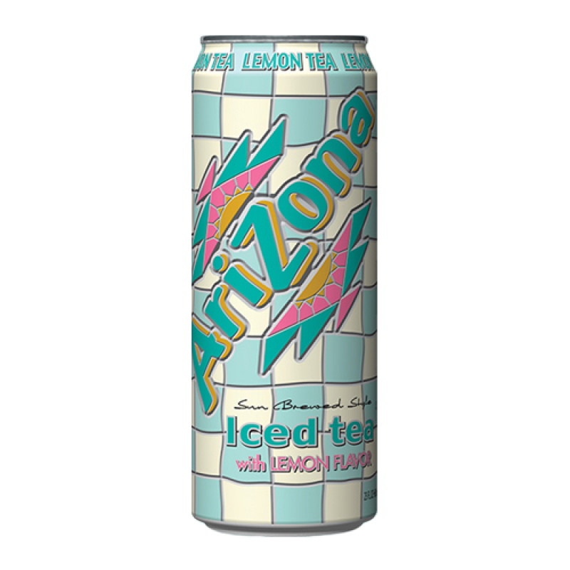 ARIZONA LEMON ICE TEA CAN 695ml