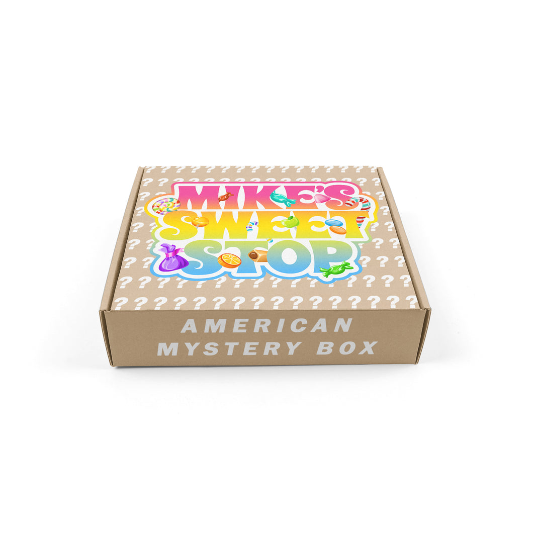 AMERICAN MYSTERY BOX
