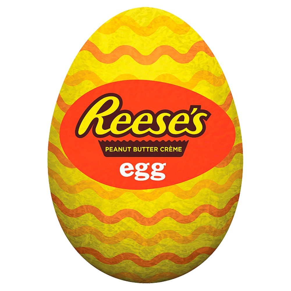 REESES PEANUT BUTTER EGG - MikesSweetStop
