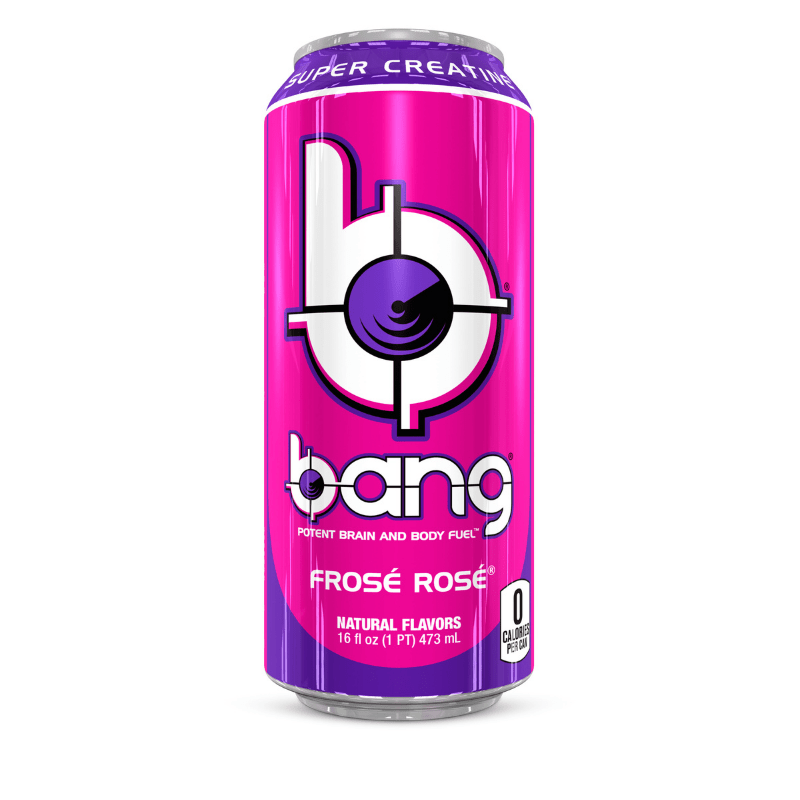 BANG ENERGY FROSE ROSE