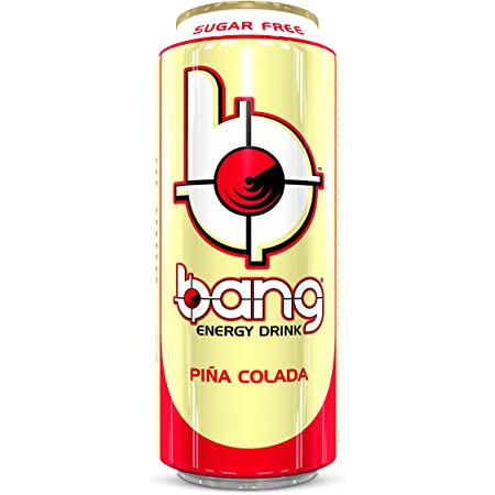 BANG ENERGY PINA COLADA