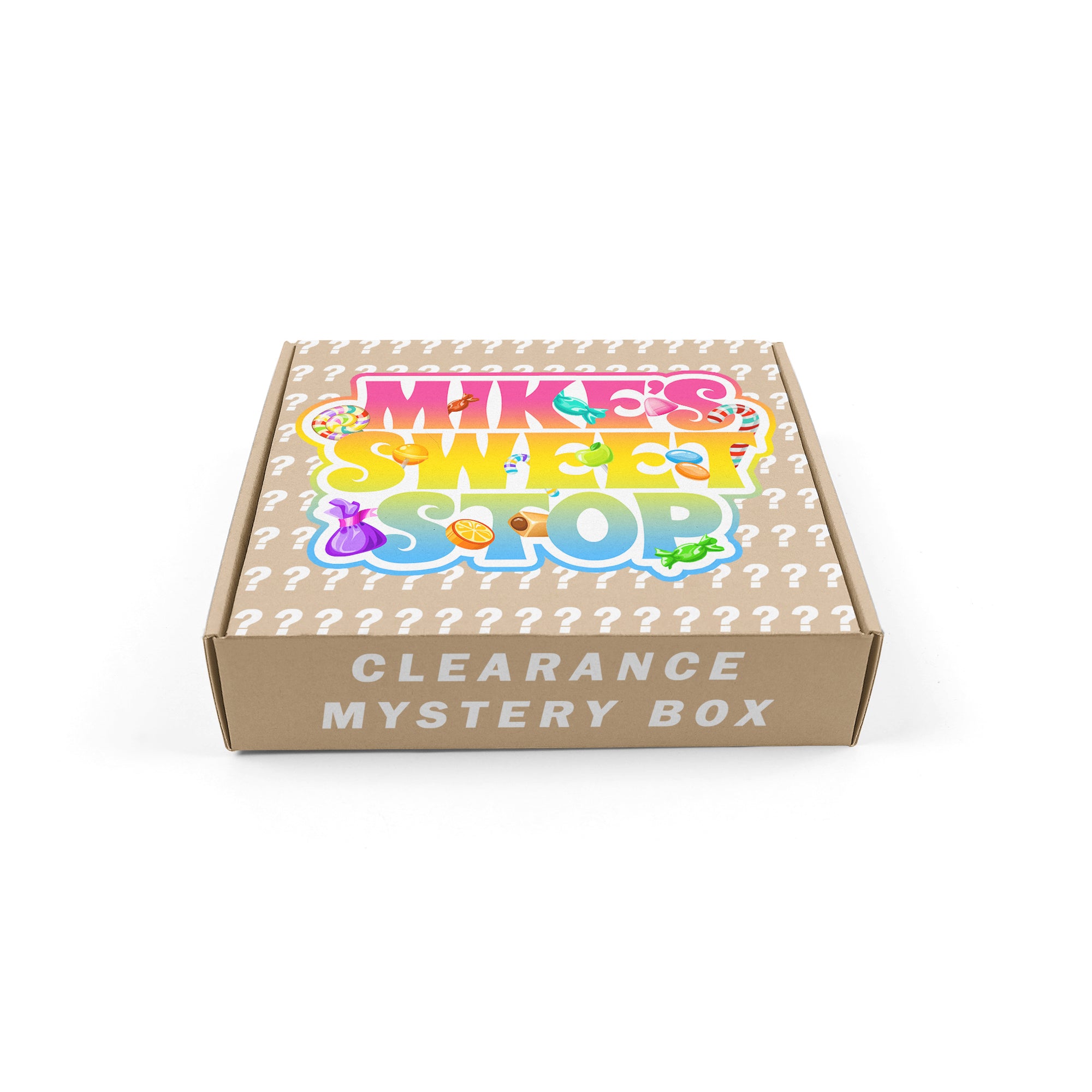 Mystery Box #4 (Clearance) — Default Title