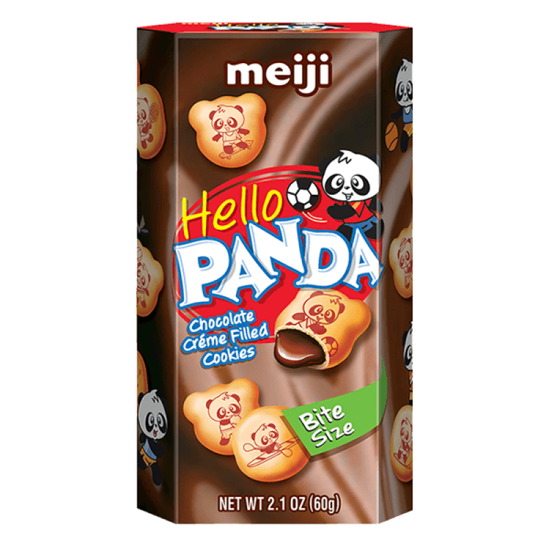 MEIJI HELLO PANDA CHOCOLATE (ASIAN)