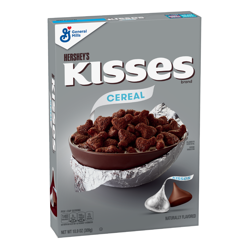 HERHSEY KISSES CEREAL