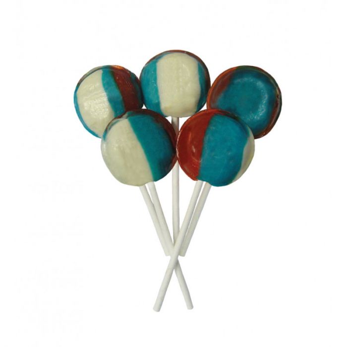 IRON BREW LOLLIES