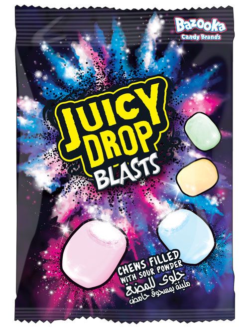 JUICY DROP BLASTS