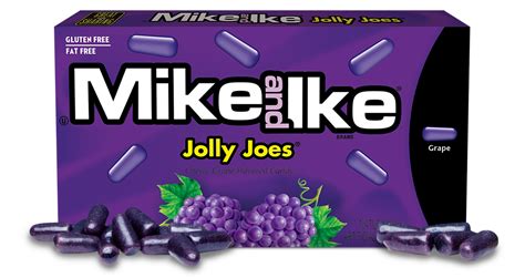 MIKE & IKE JOLLY JOES