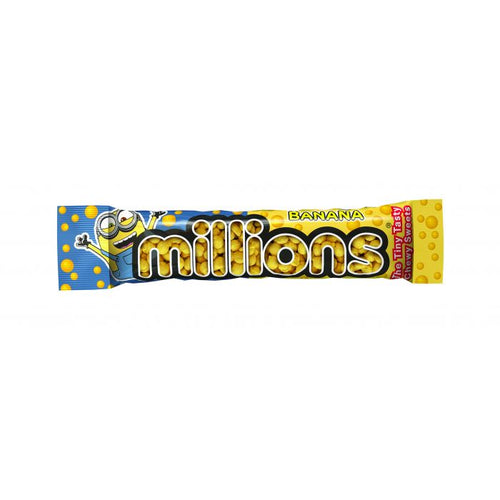 BANANA MINION MILLIONS - MikesSweetStop