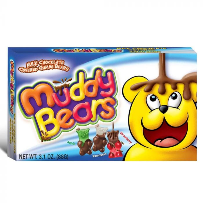 MUDDY BEARS THEATRE BOX