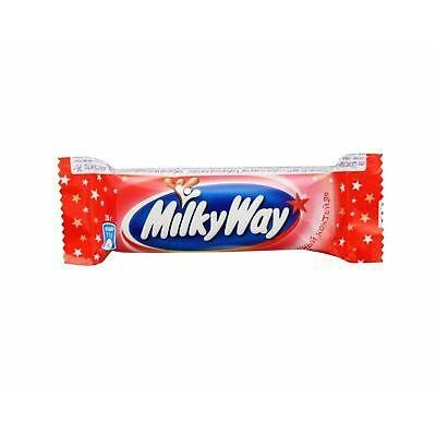 MILKYWAY STRAWBERRY (RUSSIA)