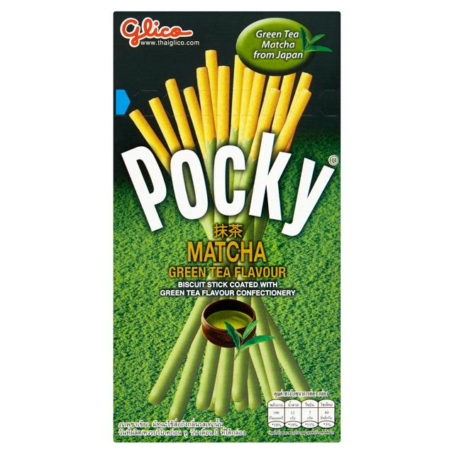 POCKY MATCHA GREEN TEA