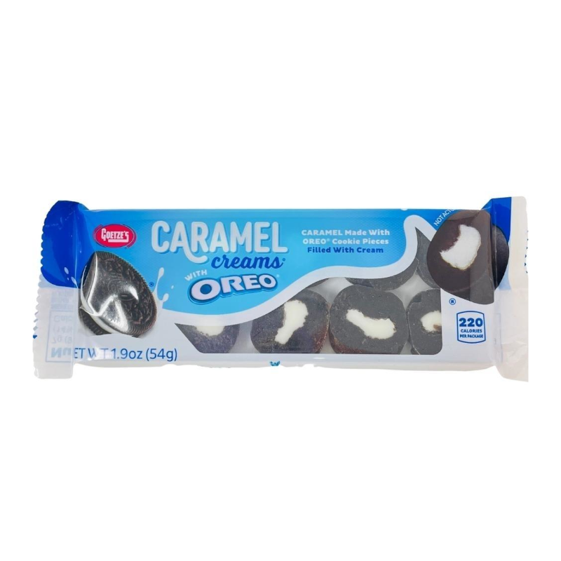 OREO CARAMEL CREAMS TRAY