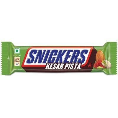 SNICKERS KESAR PISTA (INDIAN)