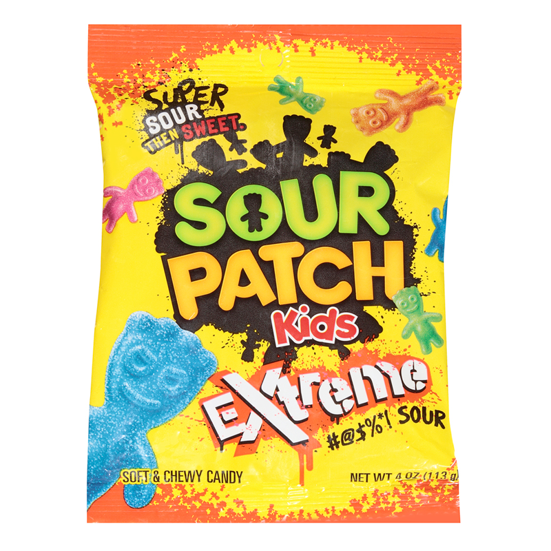 SOUR PATCH KIDS EXTREME (113g)