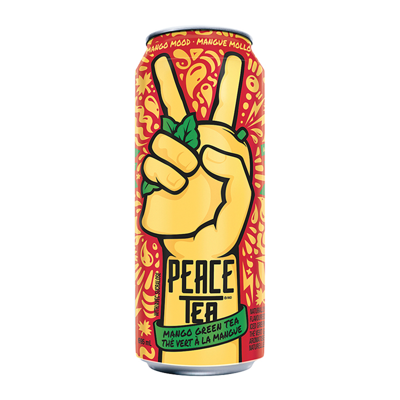 PEACE TEA MANGO MOOD 695ml