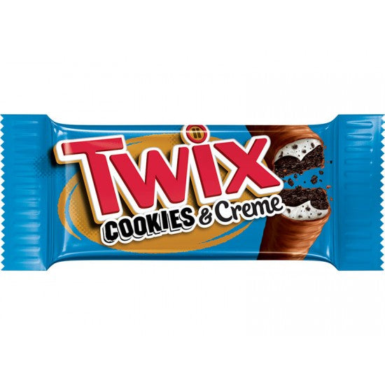 TWIX COOKIES & CREME