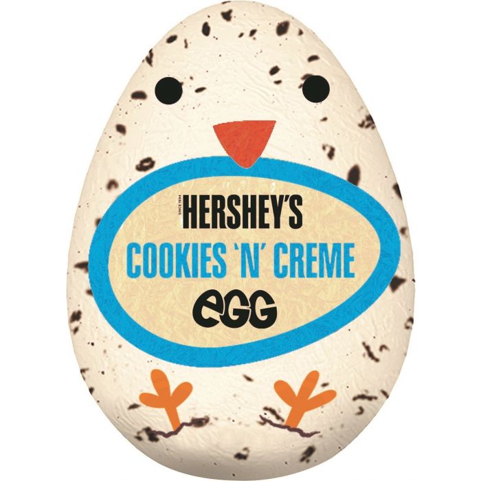 HERSHEYS COOKIES & CREME EGG - MikesSweetStop