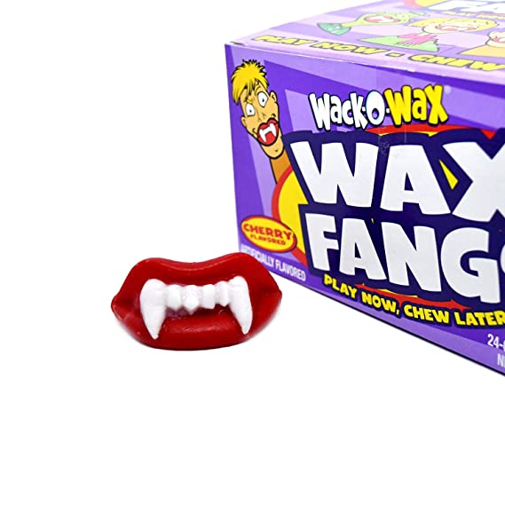 WAX FANGS