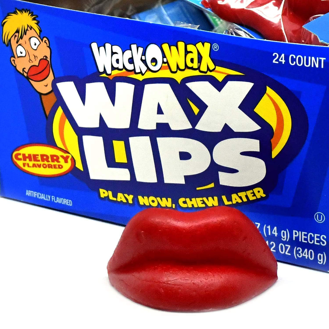 WAX LIPS