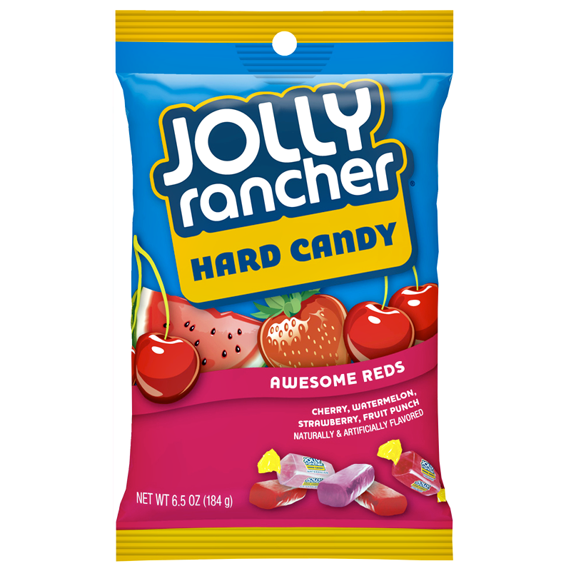 JOLLY RANCHER AWESOME REDS - MikesSweetStop