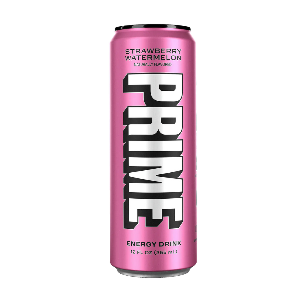 PRIME ENERGY STRAWBERRY WATERMELON CAN