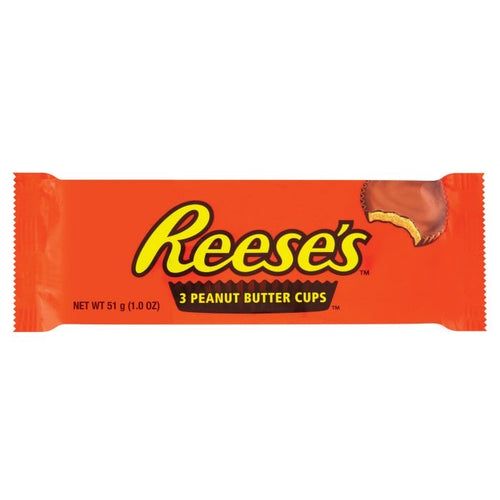 REESE'S PEANUT BUTTER CUPS 51g - MikesSweetStop