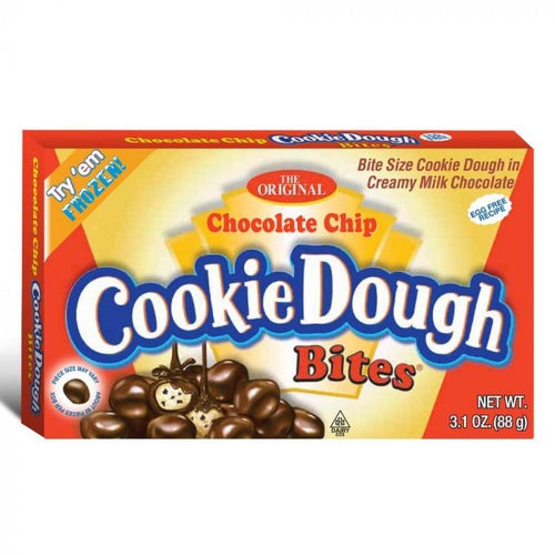 COOKIE DOUGH BITES THE ORIGINAL CHOCOLATE CHIP - MikesSweetStop