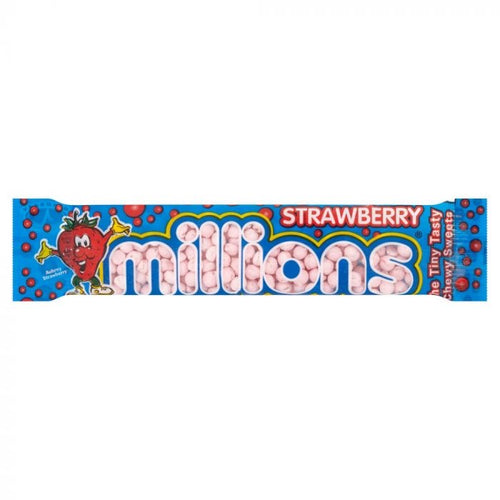 STRAWBERRY MILLIONS - MikesSweetStop