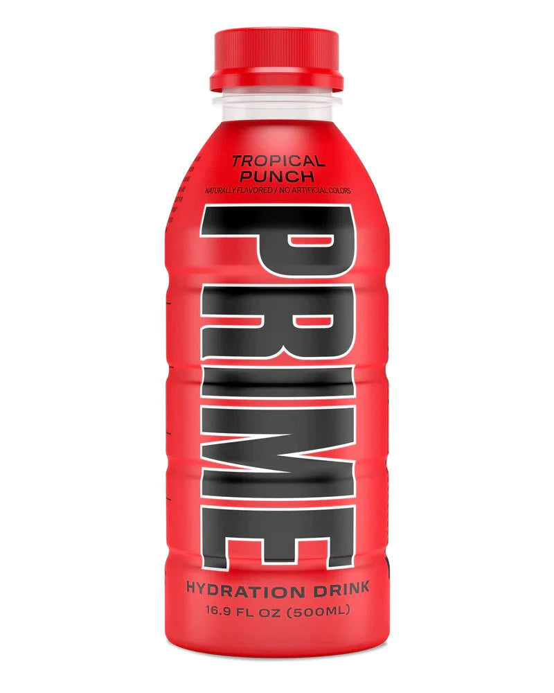 PRIME HYDRATION DRINK TROPICAL PUNCH