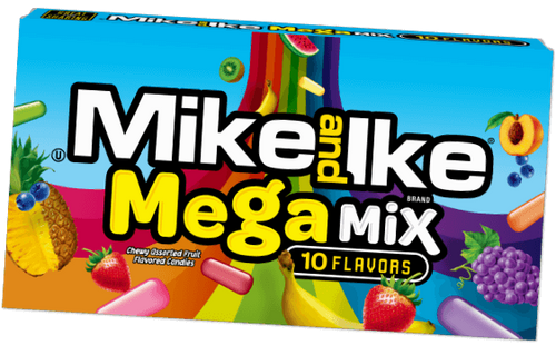 MIKE & IKE MEGA MIX - MikesSweetStop