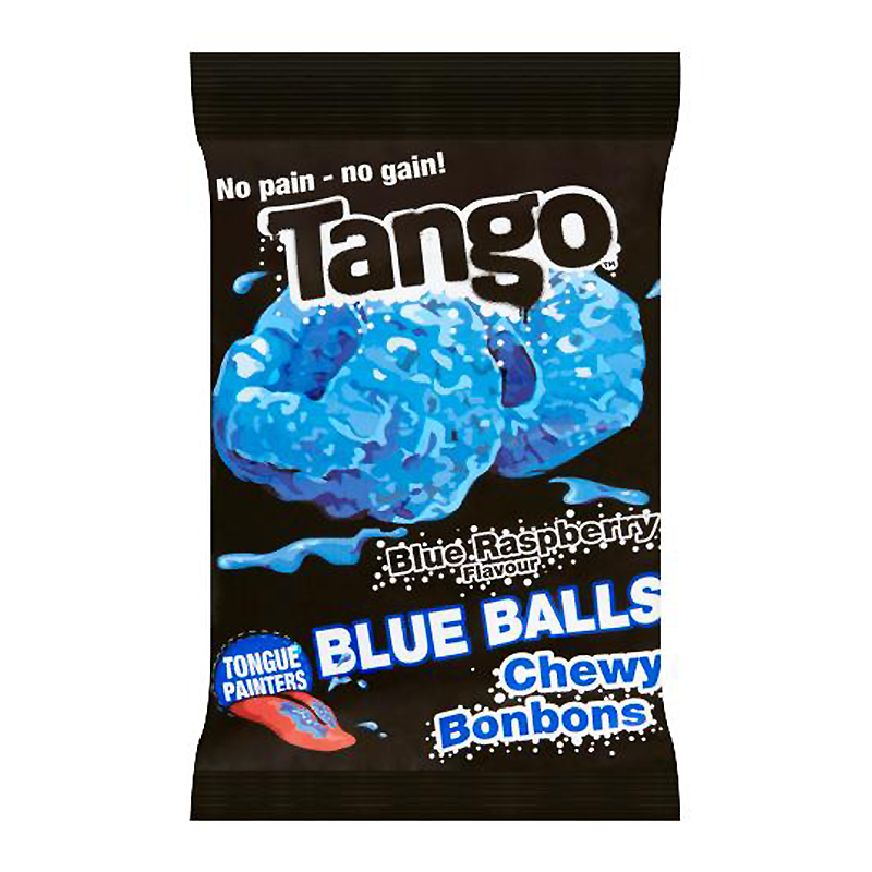 TANGO BLUE RASPBERRY BON BONS