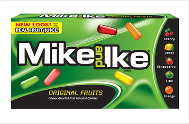 MIKE & IKE ORIGINAL FRUITS - MikesSweetStop