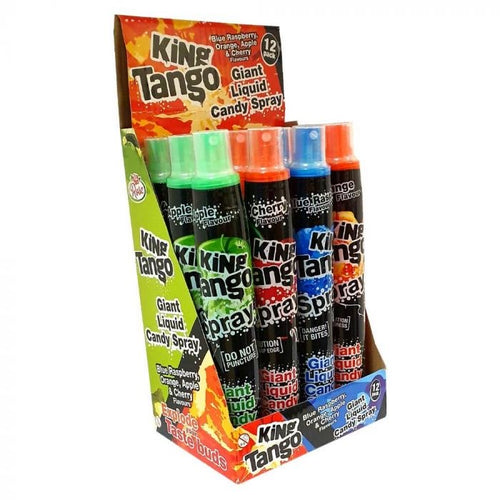 KING TANGO SPRAY - MikesSweetStop