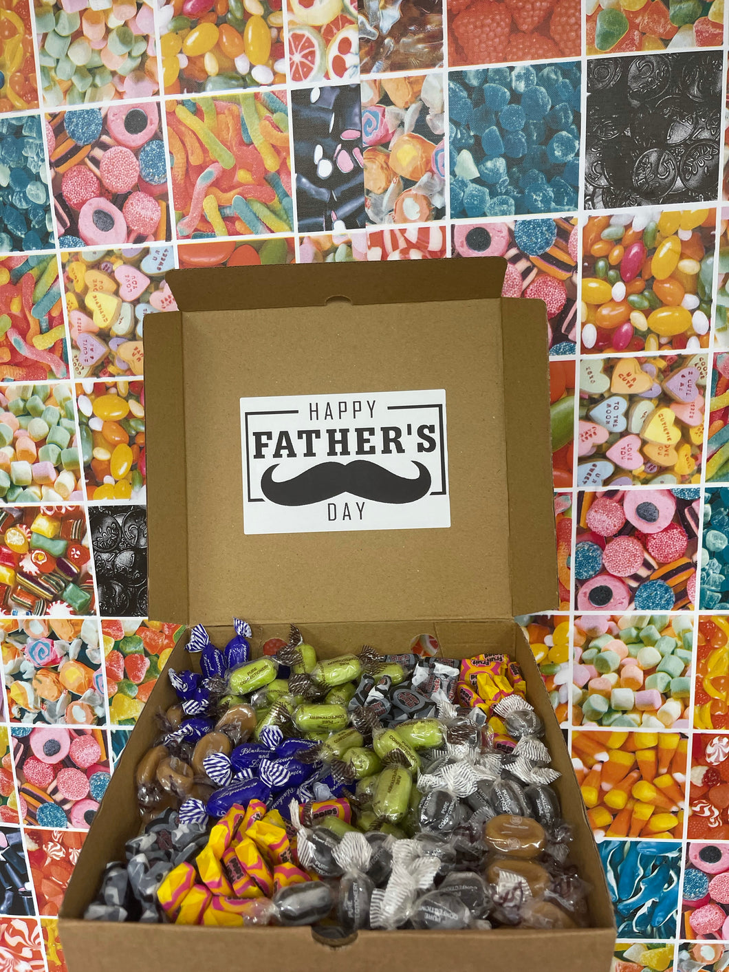 FATHER’S DAY SWEET BOX