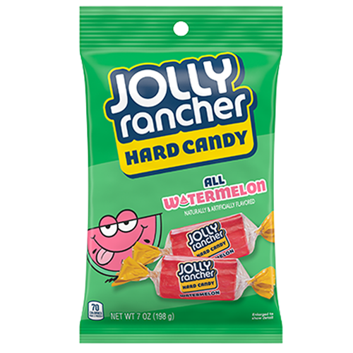 JOLLY RANCHER ALL WATERMELON - MikesSweetStop