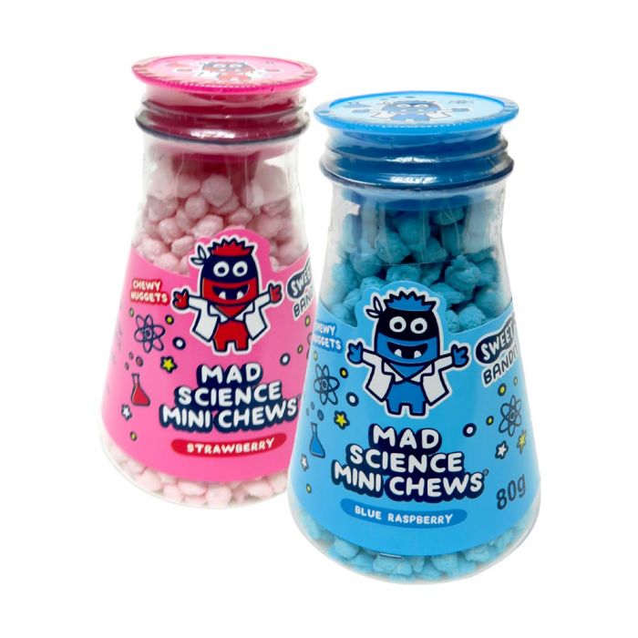 MAD SCIENCE MINI CHEWS